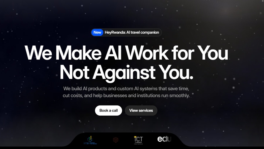 Entelon feature on Disrupt Africa
